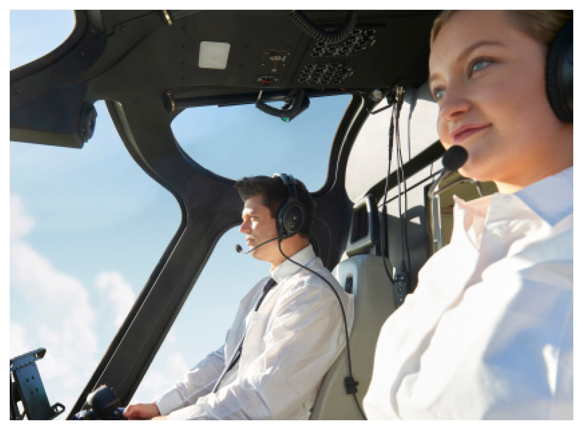 Airline Transport Pilot Certification Tier1 Helicopters