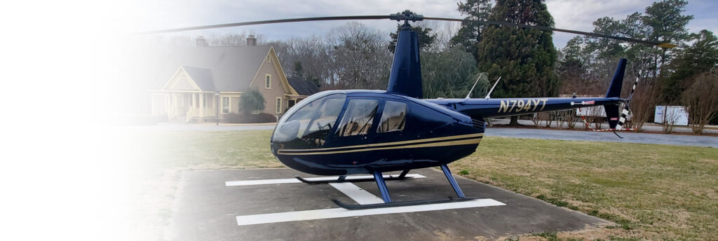 R44 Aircraft – Tier-1 Helicopters